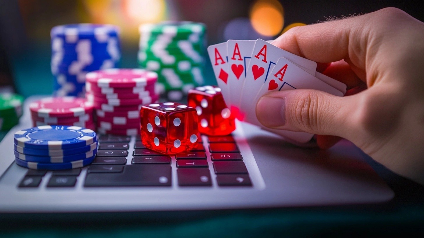 Acesso Fácil e Seguro no Casino SLOTPIX